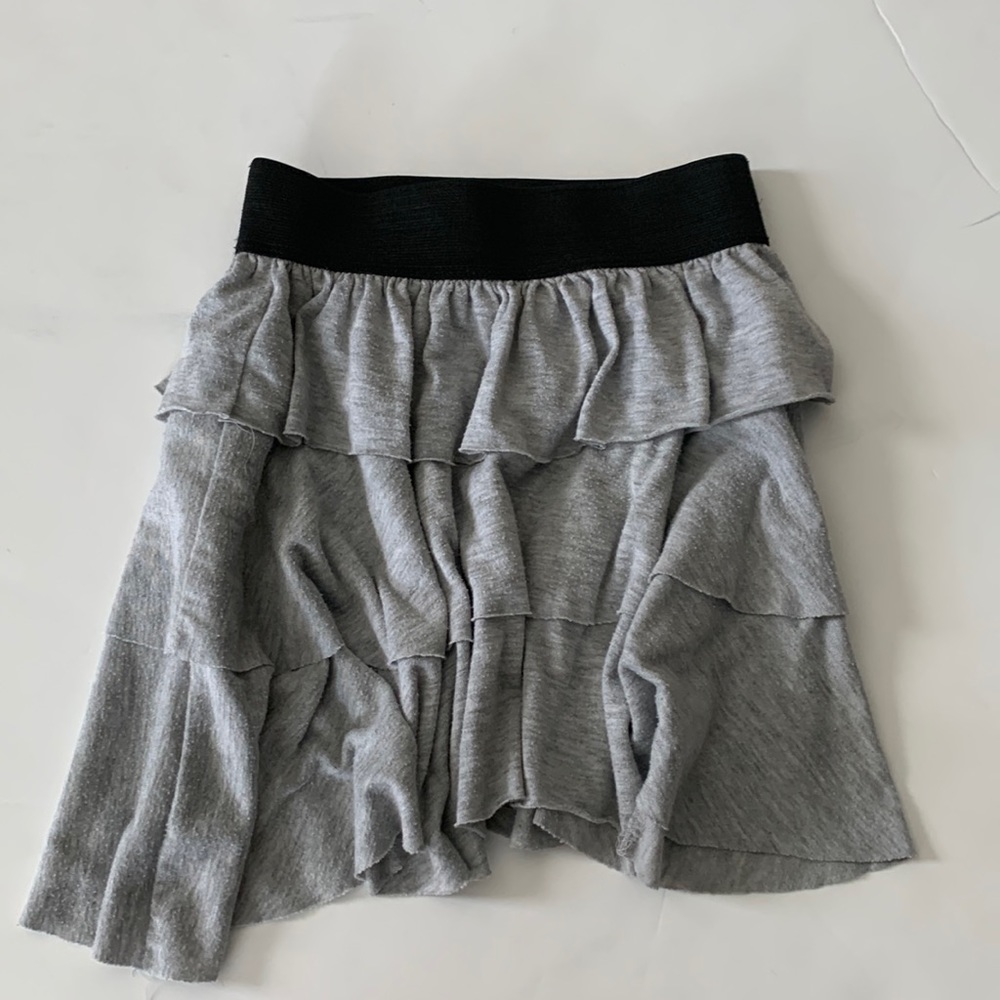 Cute grey skirt
